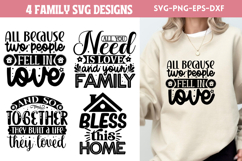 Family SVG Product Image 1