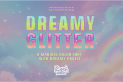 Dreamy glitter Product Image 1