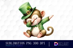Watercolor Animals Dab PNG Clipart Product Image 1