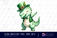 Watercolor Animals Dab Clipart, Sublimation Art Product Image 1