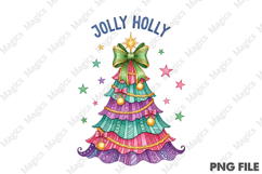 Christmas Quotes Sublimation Png Bundle Product Image 11