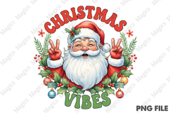 Christmas Sublimation Design Bundle Product Image 2