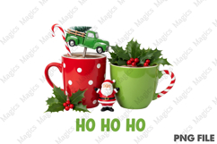 Christmas Sublimation Design, Funny Christmas PNG, Christmas Product Image 2