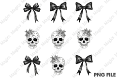 Halloween Witch PNG Sublimation Product Image 2