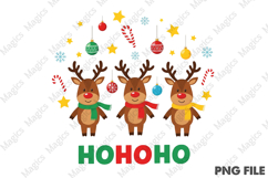 Christmas Sublimation Design, Funny Christmas PNG, Christmas Product Image 4
