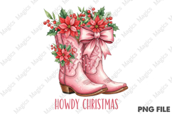 Christmas Sublimation Design Bundle Product Image 4