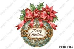 Christmas Sublimation Design Bundle Product Image 5