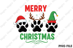 Christmas Sublimation Design, Funny Christmas PNG, Christmas Product Image 5
