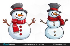 Pink Christmas,Christmas Clipart,Watercolor Christmas,Winter Clipart,Holiday Clipart,Pink Holiday Clipart,Pink Winter Clipart,Pink Snowman,Snowman Clipart,Christmas Snowman,Winter Wonderland,Snow Man Clipart,