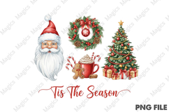 Christmas Sublimation Design Bundle Product Image 7