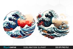 Tsunami Clipart Clipart Fun Product Image 1