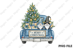 Christmas Sublimation Design Bundle Product Image 9