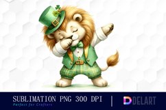 Watercolor Animals Dab PNG Clipart Product Image 1