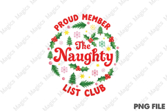 Funny Christmas Quotes Sublimation Png Product Image 1