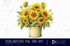 Watercolor Back to School Clipart, Illustration PNG Product Image 1
