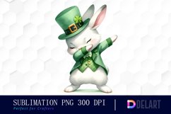 Watercolor Animals Dab PNG Clipart Product Image 1