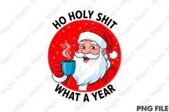 Santa Clipart Santa Png Christmas Png Product Image 1