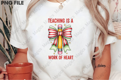 Christmas Teaching is a Work of Heart Product Image 2