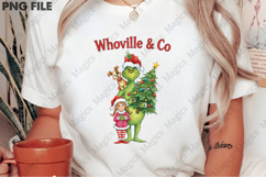 Whovillee Co Christmas png Product Image 2