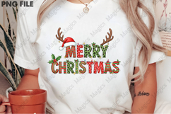 Merry Christmas PNG Product Image 2