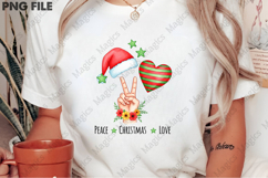 Retro Christmas Sublimation Png Product Image 2