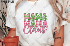 Mama Claus Png Christmas Product Image 2