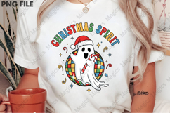 Retro Christmas Png Product Image 2