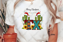 Merry Christmas, TX Sublimation Png Product Image 2