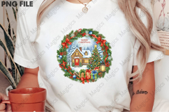 Christmas Wishes PNG Product Image 2