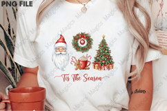 Christmas Tis the Season Png Product Image 2