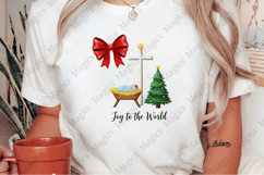 Joy to the World-Christmas Png Product Image 2