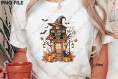 Halloween Shop Png,Funny Halloween Png Product Image 2