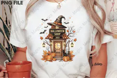Halloween Shop Png,Funny Halloween Png Product Image 2