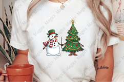 Christmas Friendship PNG Product Image 2