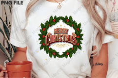 Merry Christmas Png - Christmas Clipart Product Image 2