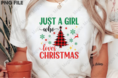 Retro Christmas Sublimation Png Product Image 1