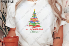 All Booked for Christmas Png Product Image 2