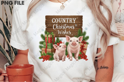 Piggies&#039; Christmas Wishes Product Image 2