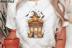 Halloween Shop Png,Funny Halloween Png Product Image 2
