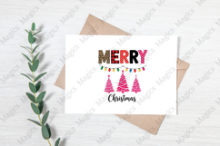 Merry Christmas Tree Png Product Image 3