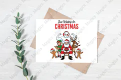 Funny Christmas PNG-Merry Christmas PNG Product Image 3