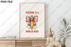 Christmas Teaching is a Work of Heart Product Image 3