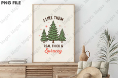 Funny Sarcastic Christmas PNG Product Image 3