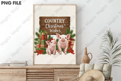 Piggies&#039; Christmas Wishes Product Image 3