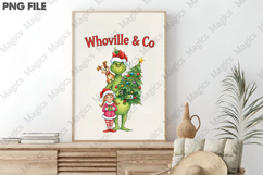 Whovillee Co Christmas png Product Image 3