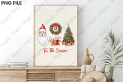 Christmas Tis the Season Png Product Image 3