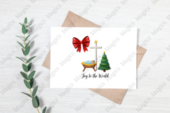 Joy to the World-Christmas Png Product Image 3