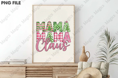 Mama Claus Png Christmas Product Image 3