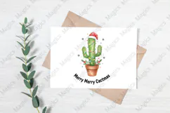 Merry Christmas PNG, Funny Christmas Png Product Image 3