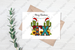 Merry Christmas, TX Sublimation Png Product Image 3